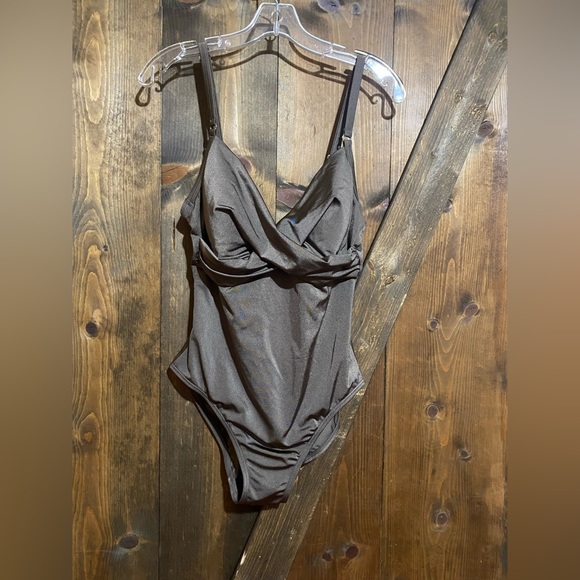 Calvin Klein Other - Calvin Klein One Piece Bathing Suit, size 10, light wear, smoke free home